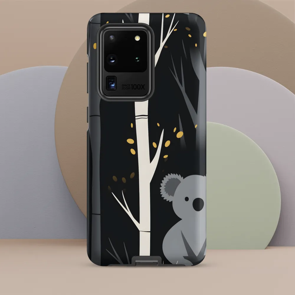 Whimsical Forest Companion