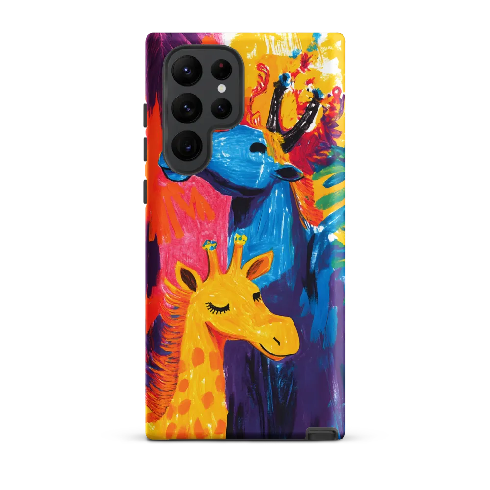 Playful Harmony in Color