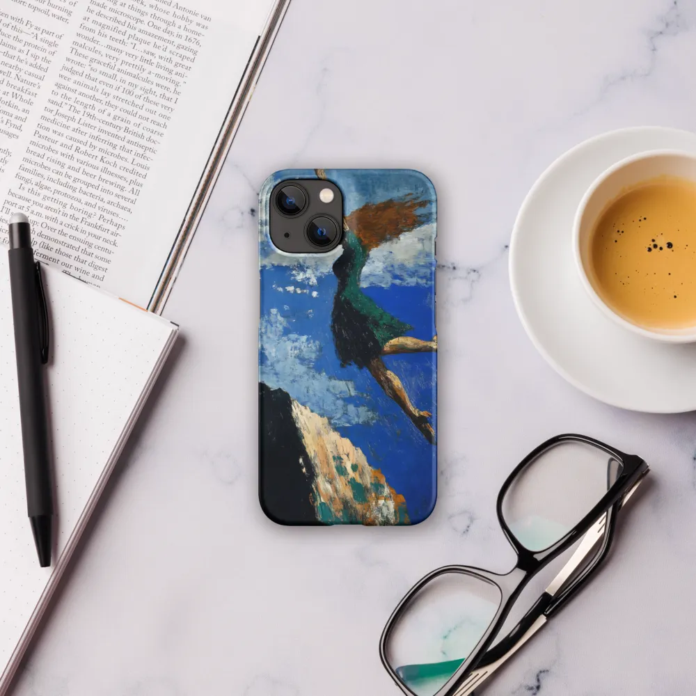 Boundless Ascent | Phone Case |  14 | Snap Case | Matte