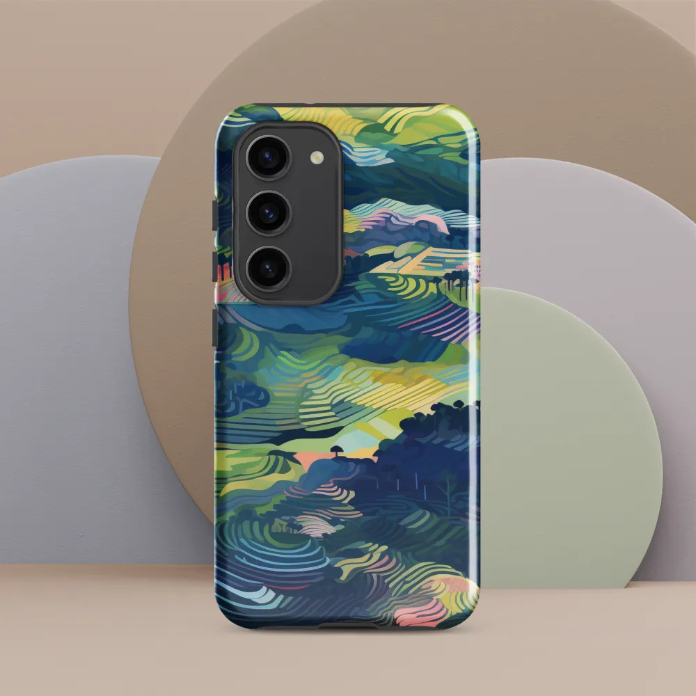 Harmony in Waves