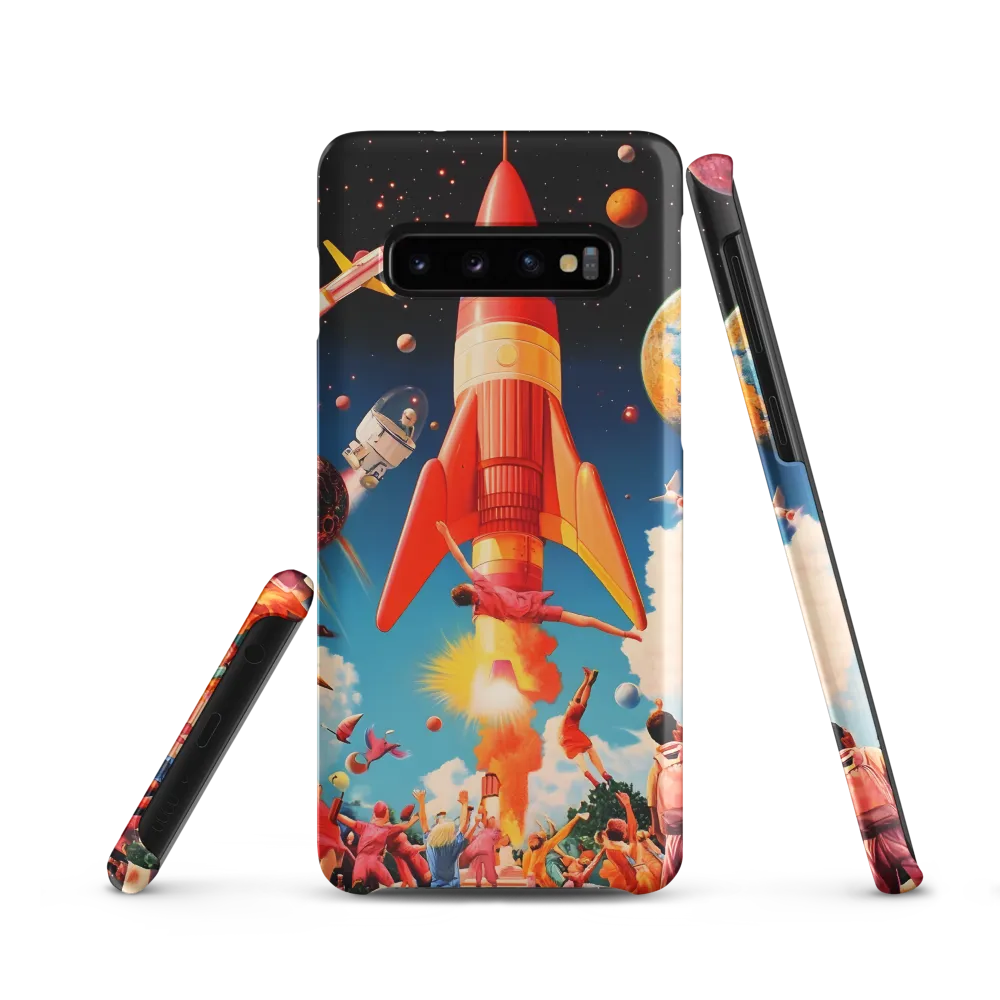 Launch of Imagination