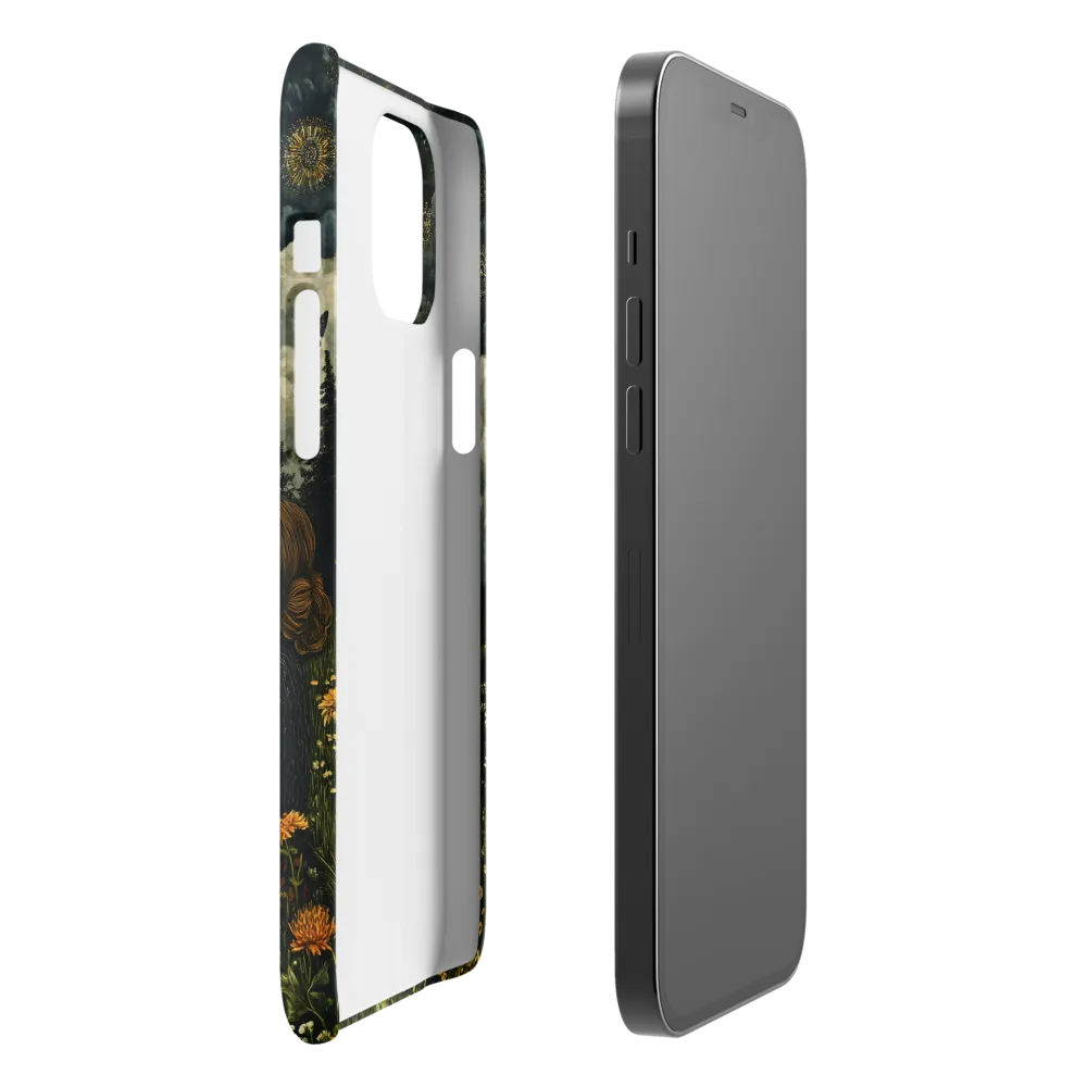 Whispers of the Night | Phone Case |  12 Pro Max | Snap Case | Matte