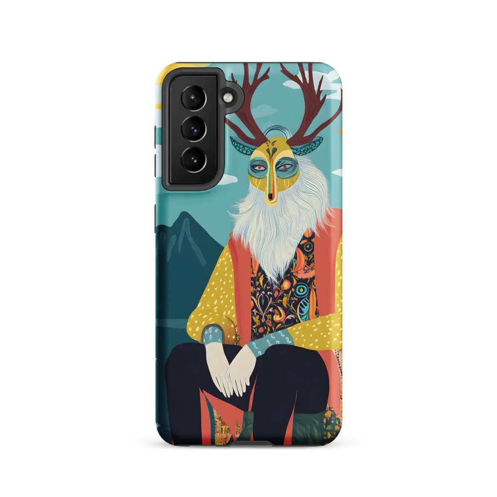 The Keeper of Nature's Secrets