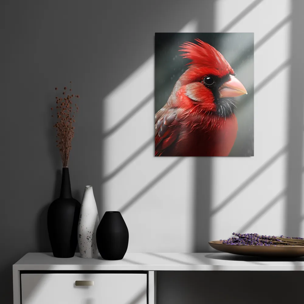 The Bold Cardinal