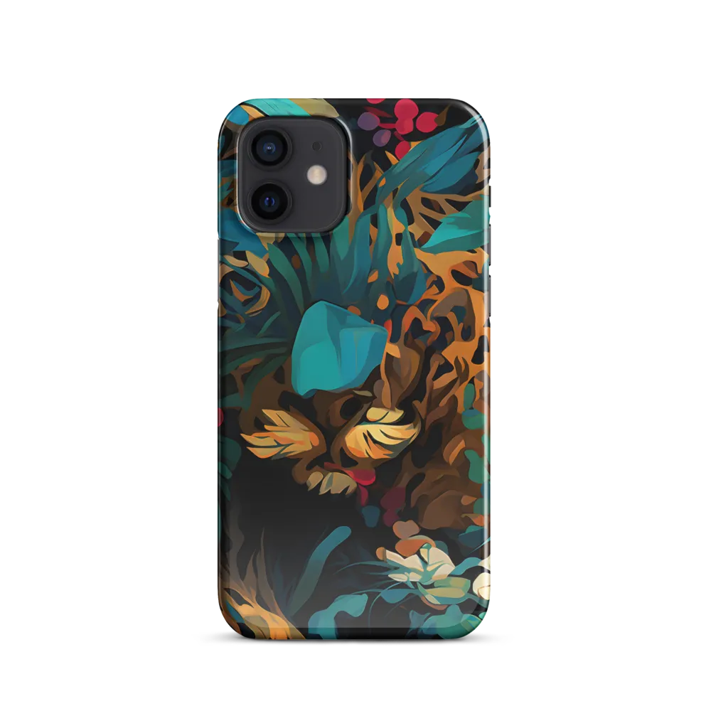 Camouflage of the Wild