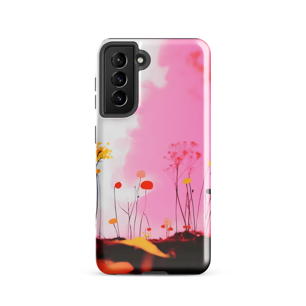 Whispers of a Surreal Bloom