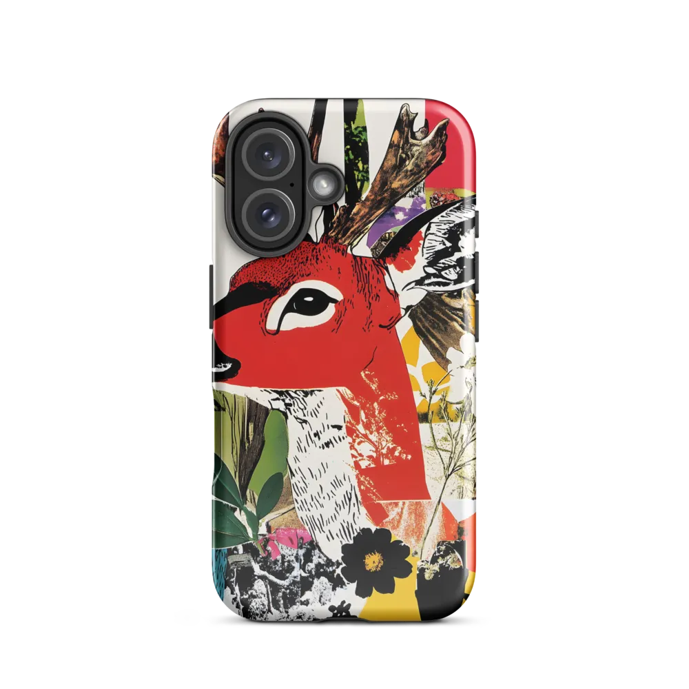 Vibrant Harmony: The Deer in Nature