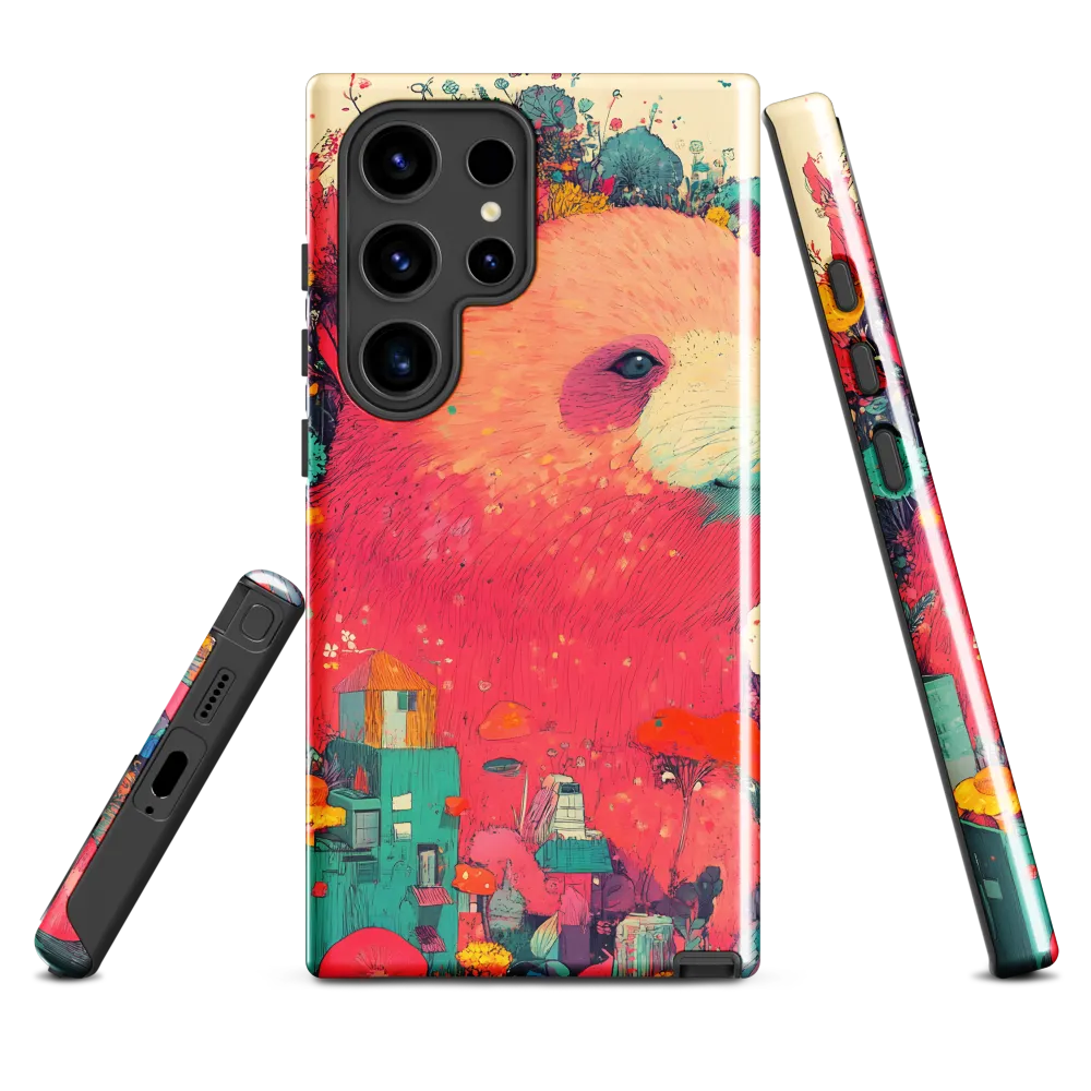 Whimsical Bear Blossom