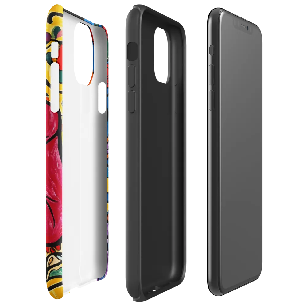 Elegance in Color | Phone Case |  11 Pro Max | Tough Case | Glossy