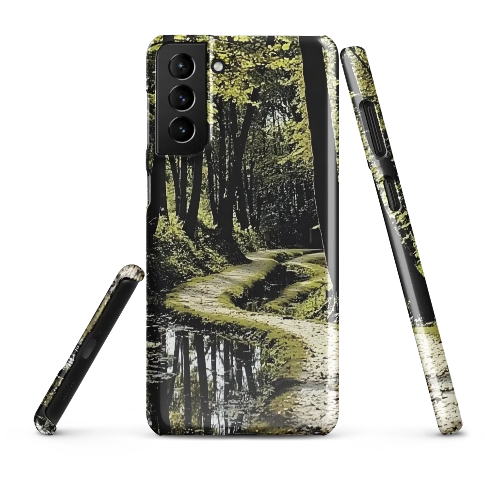 Whispers of the Forest Path