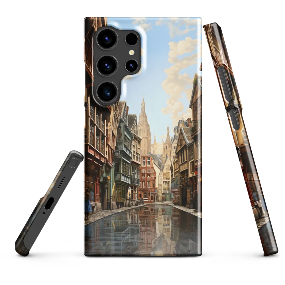 Reflections of a Timeless City