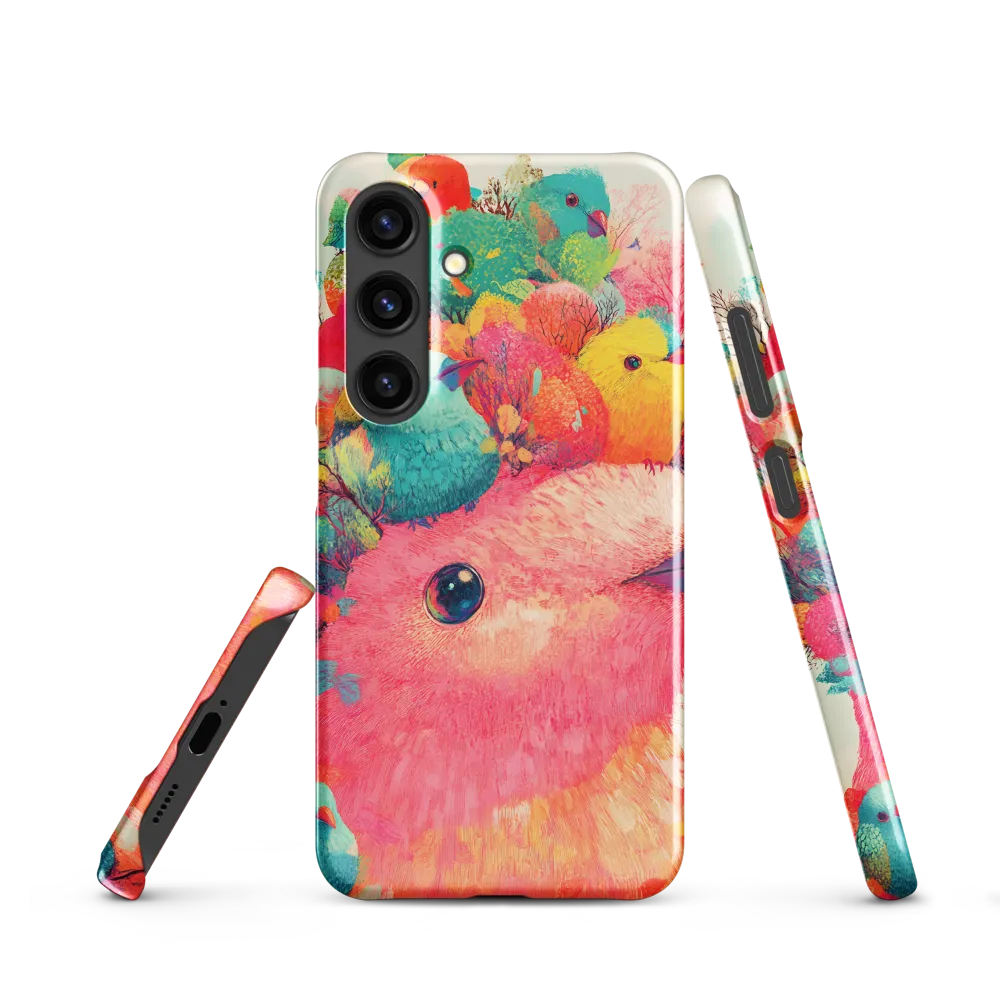 The Whimsical Crown of Color