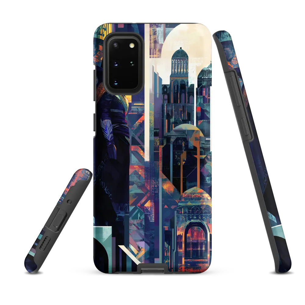Reflections of a Distant Realm