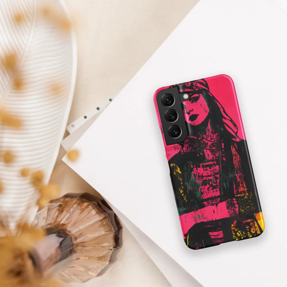 Urban Chic: A Modern Portrait