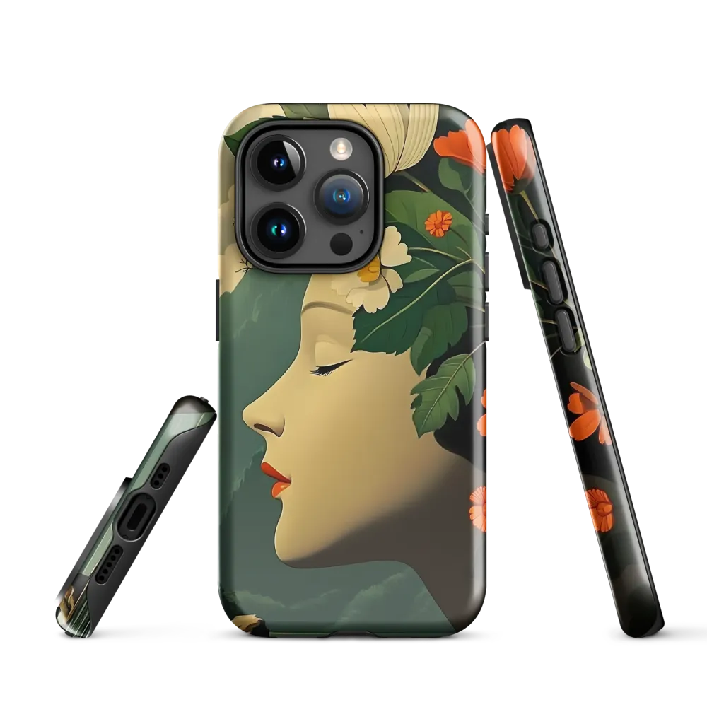 Harmony of Nature and Femininity