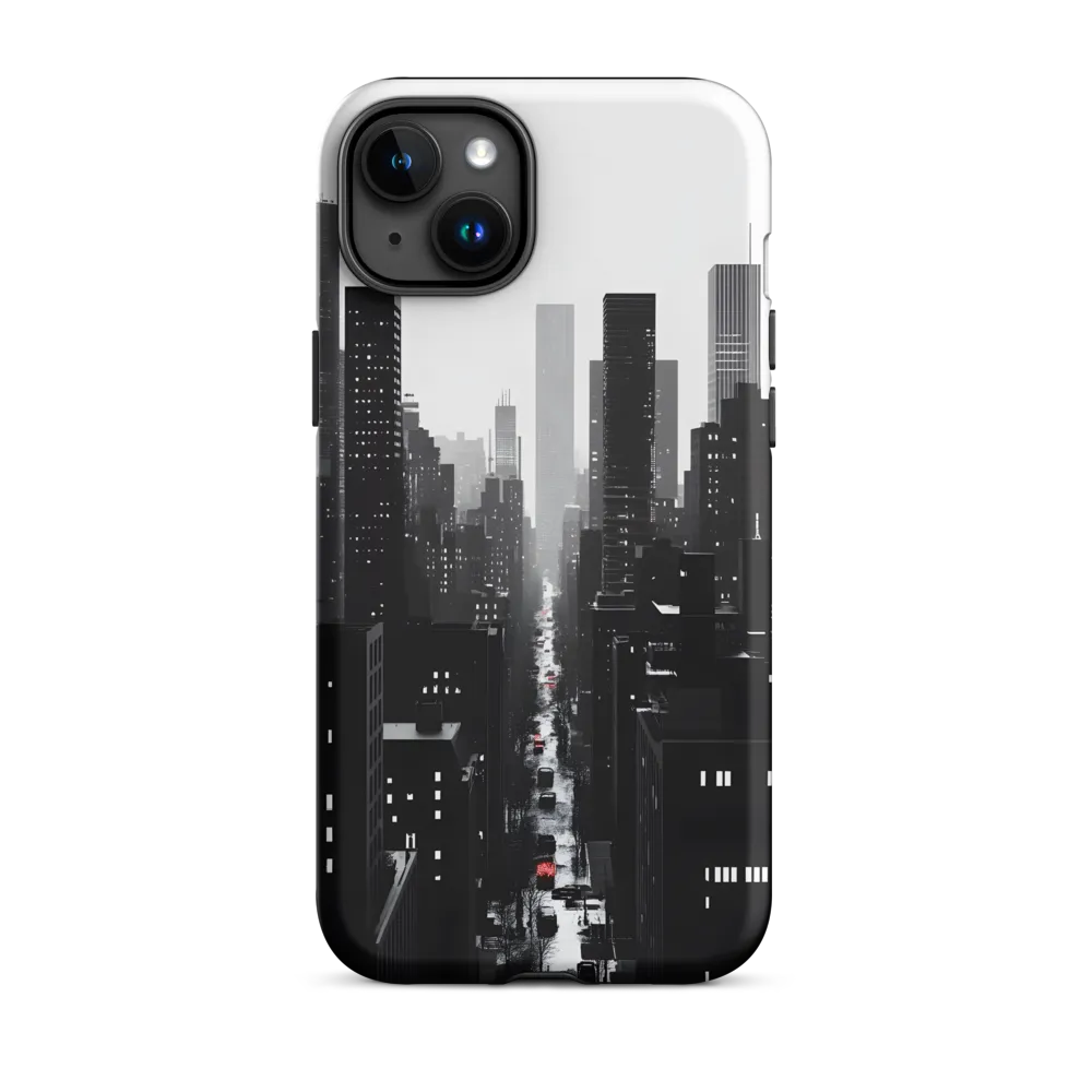 Urban Essence in Monochrome