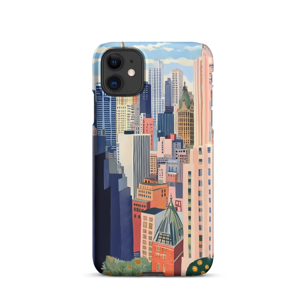 Vibrant City Dreams