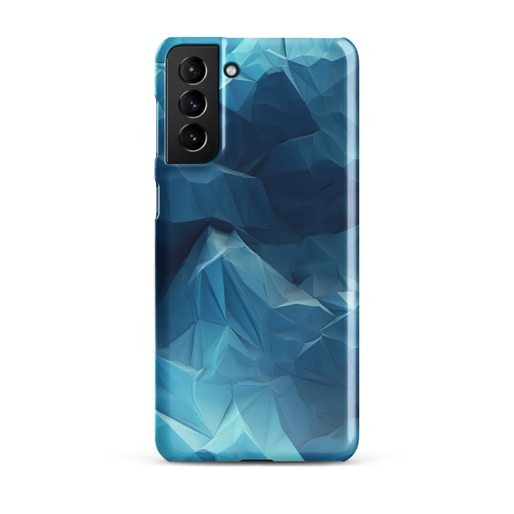 Serenity in Blue