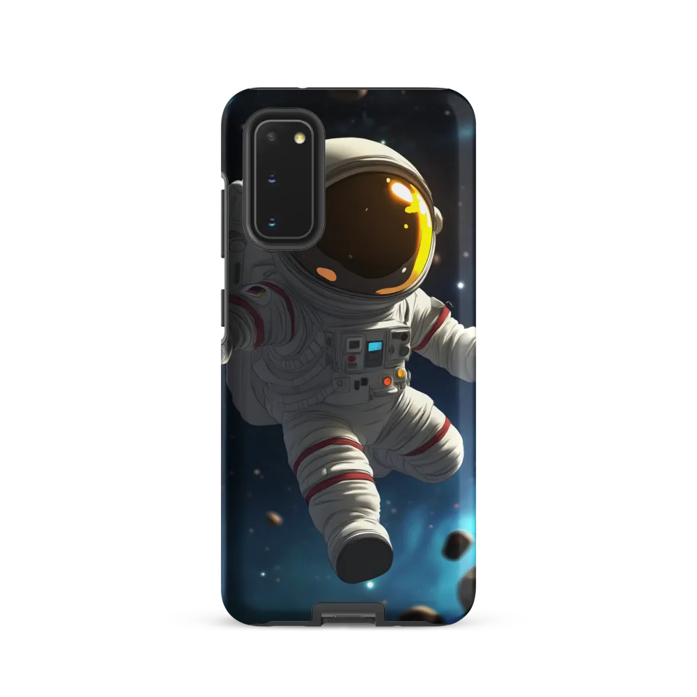 Cosmic Exploration