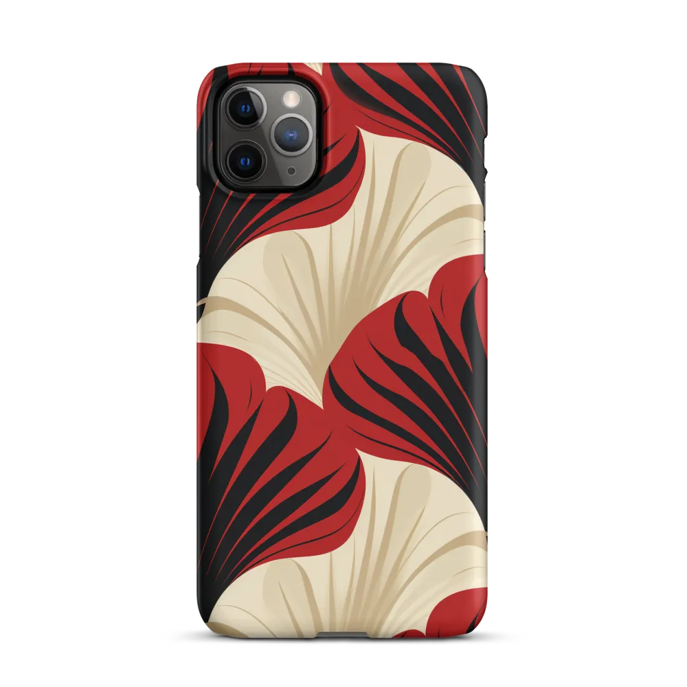Elegance in Bloom: An Art Deco Floral Reverie
