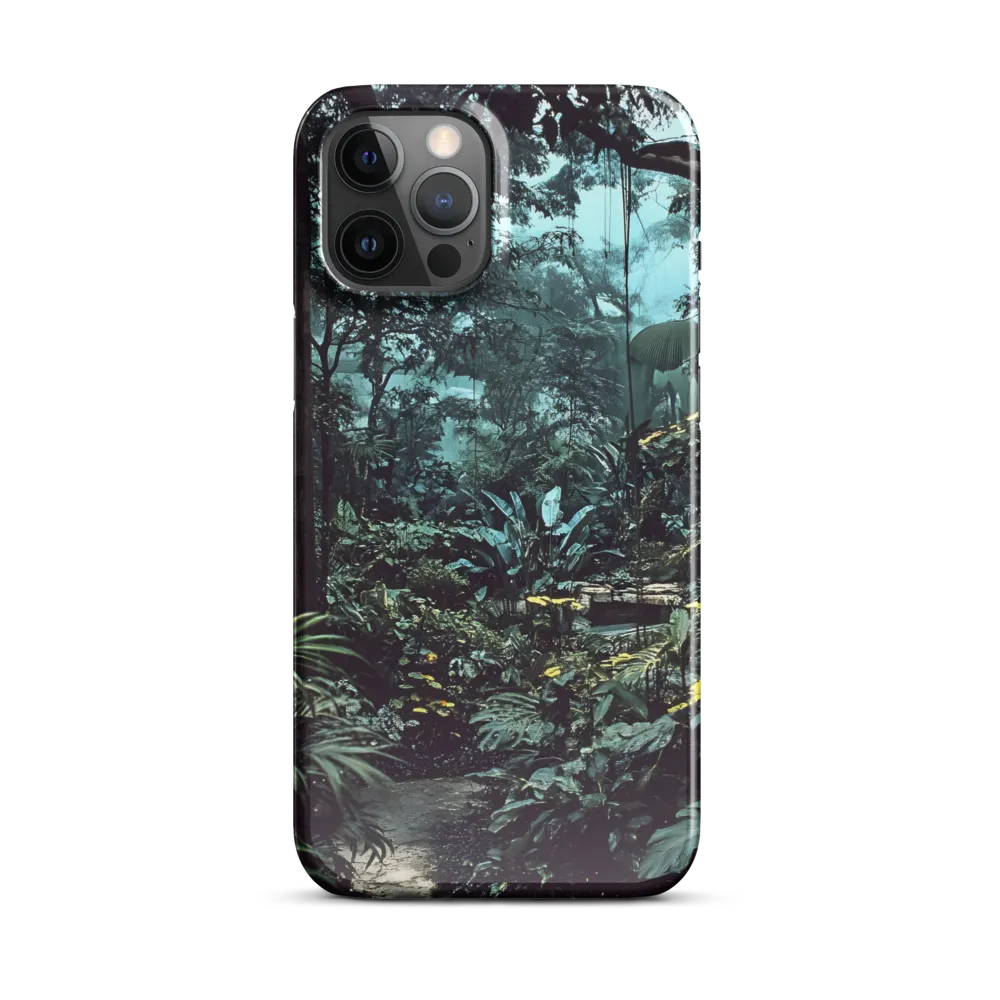 Whispers of the Emerald Jungle