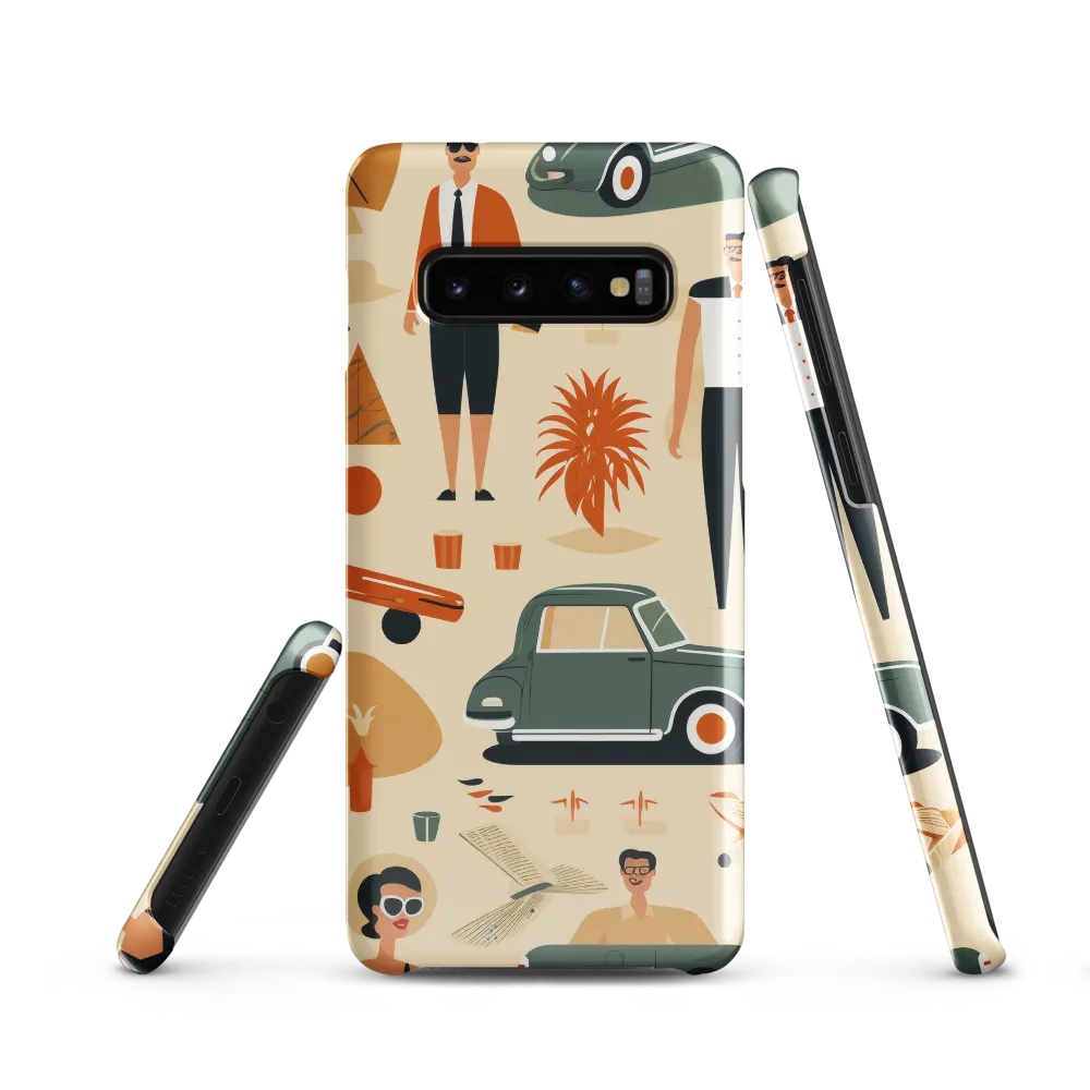 Retro Playfulness