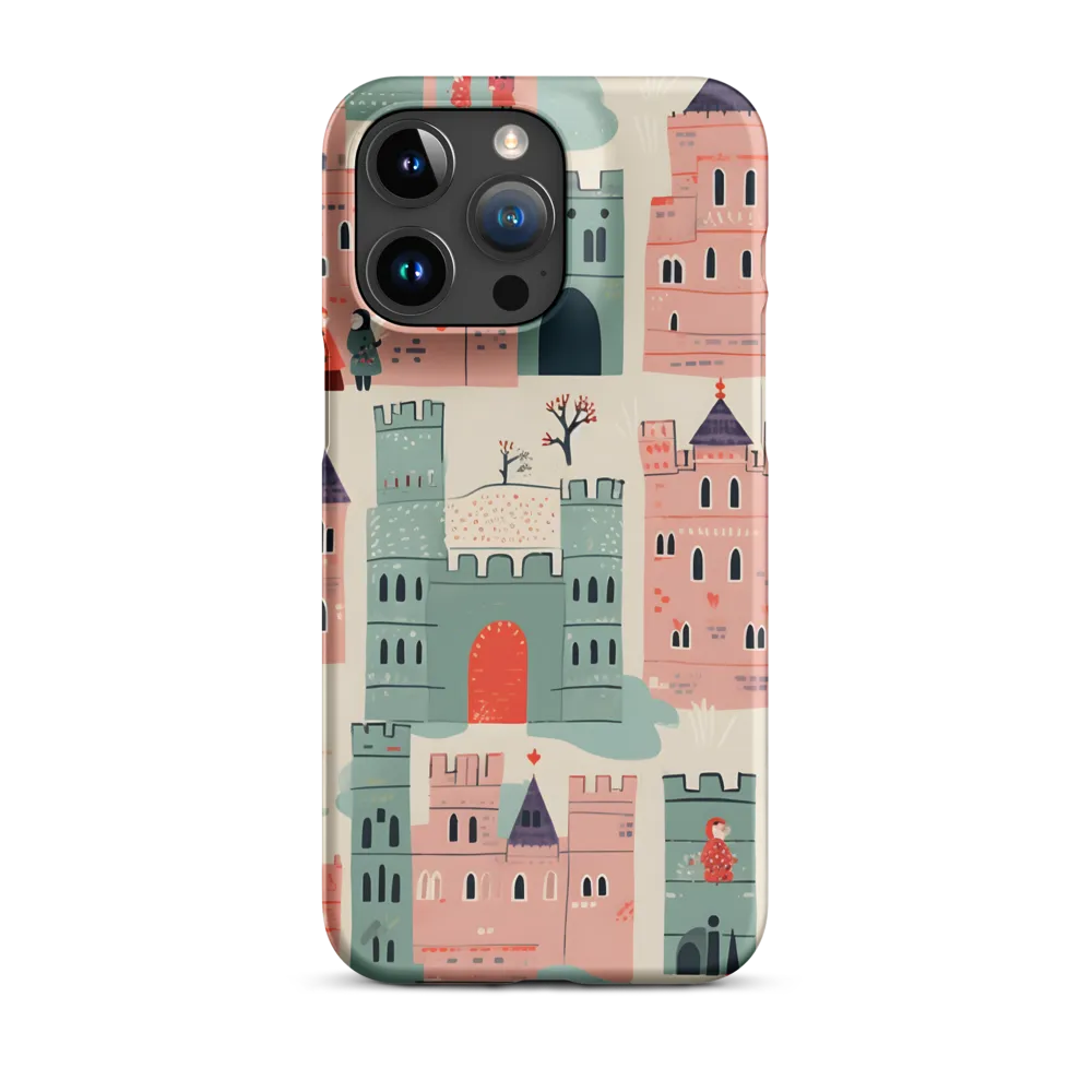 Enchanted Castles and Characters