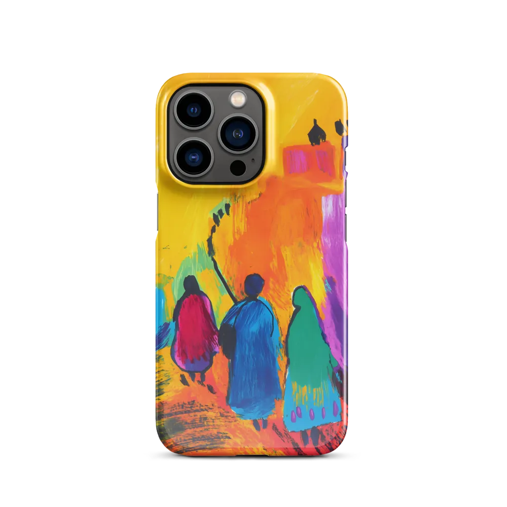 Journey Through Color