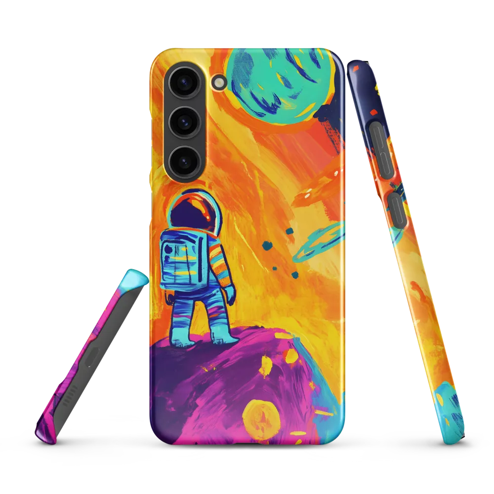 Celestial Dreams: The Astronaut's Journey