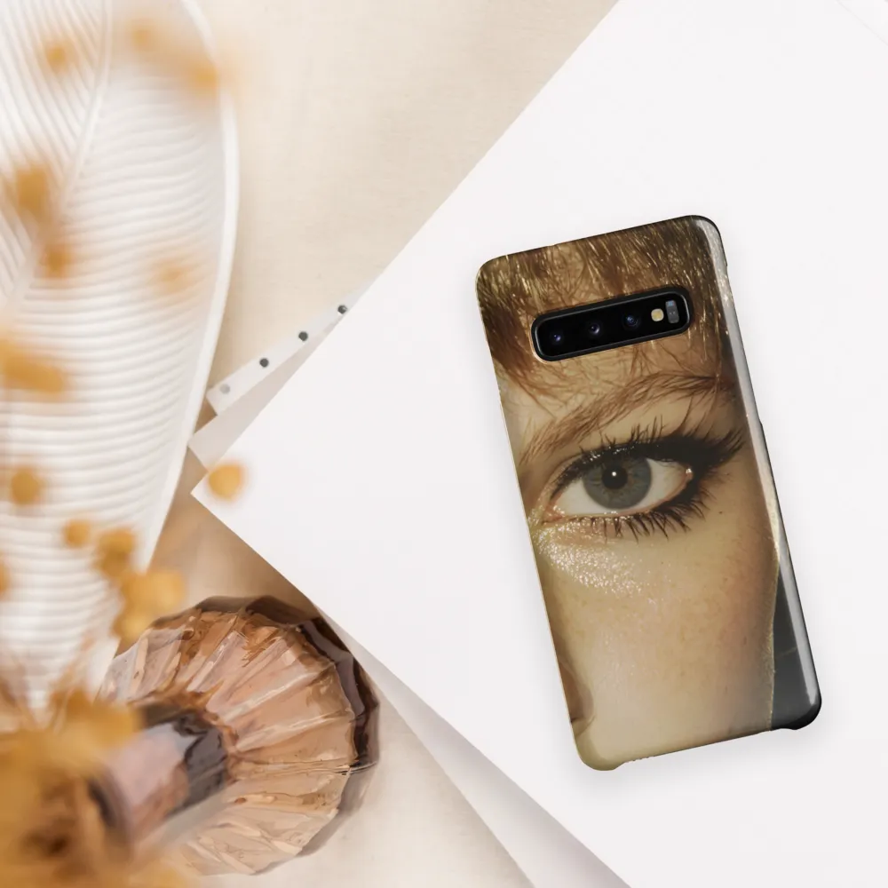 Gaze of Allure