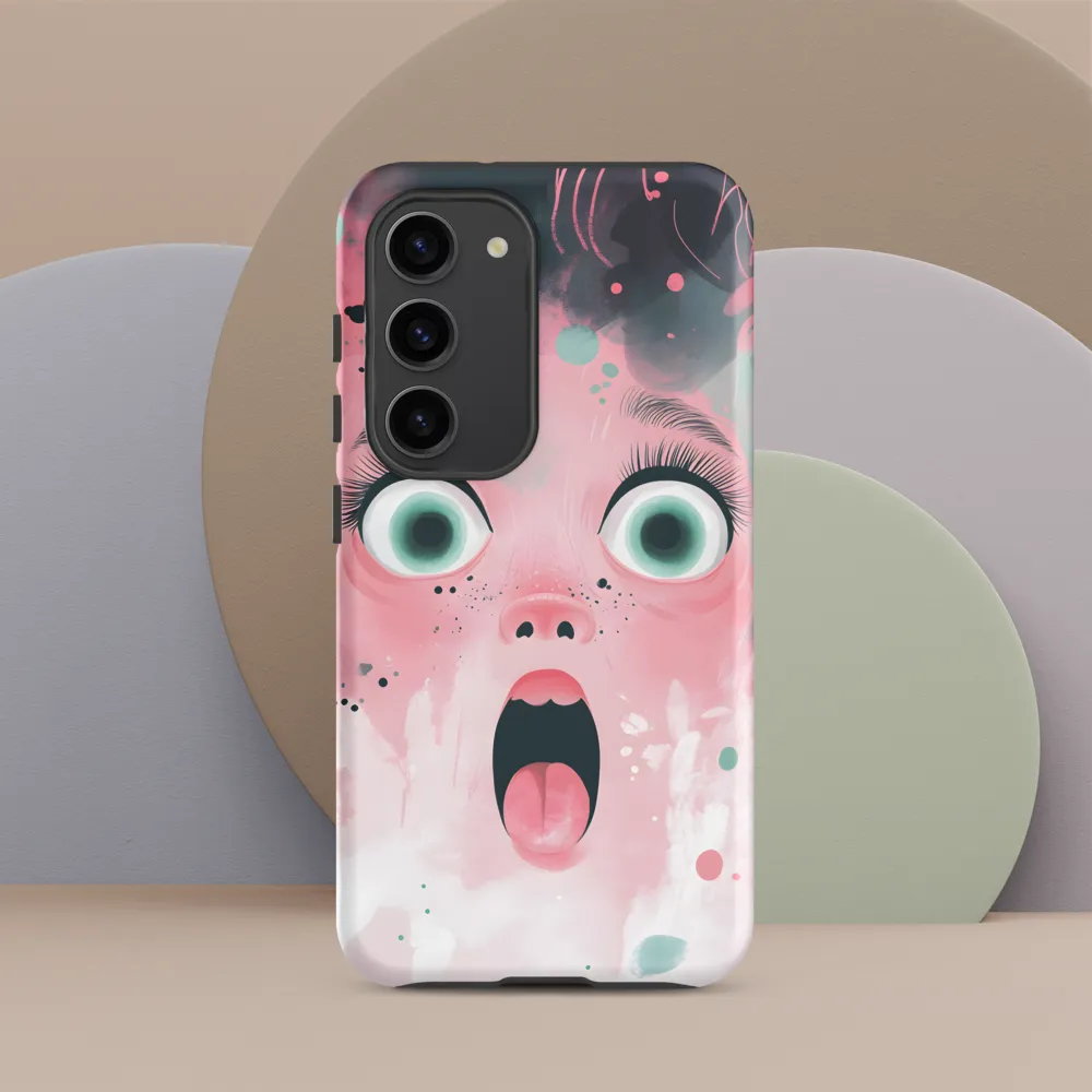 Expression of Surprise
