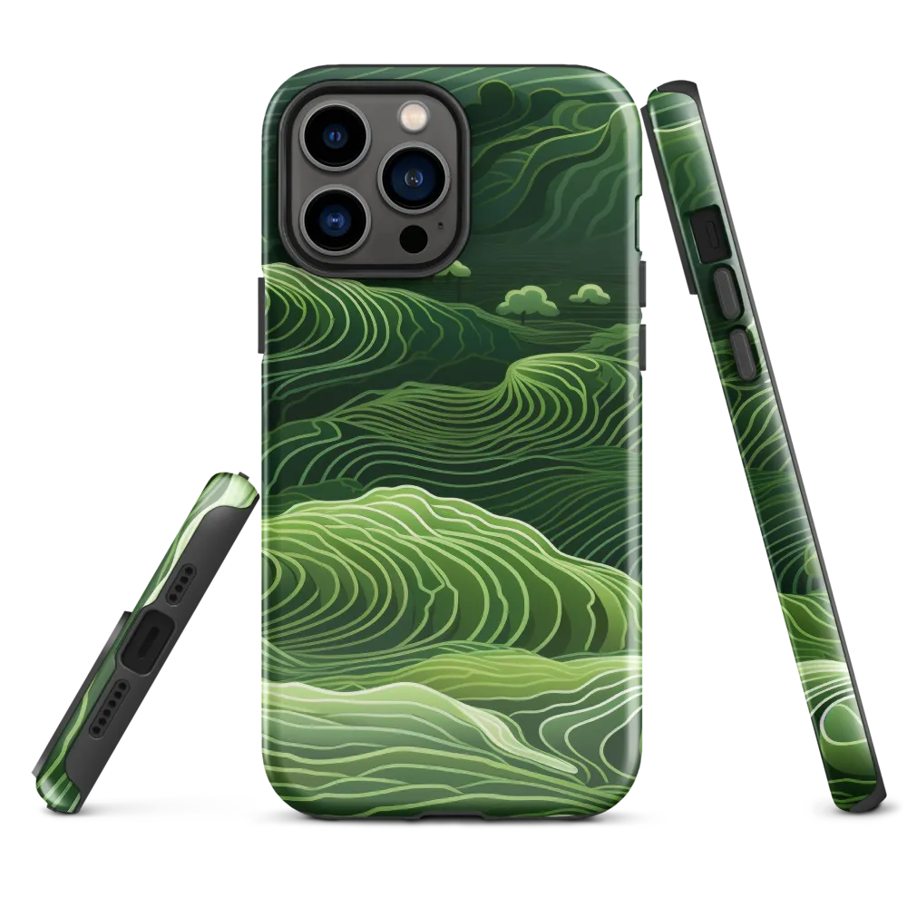 Whispers of Green Hills
