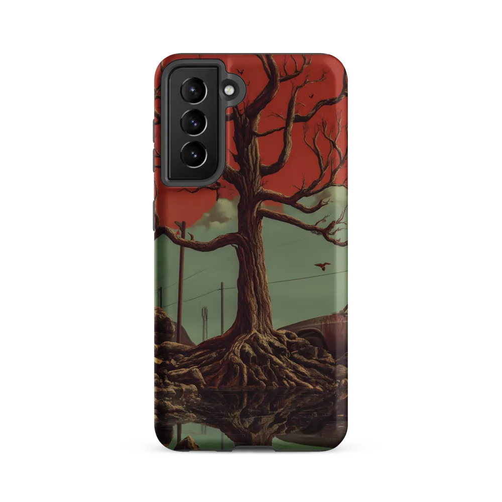 Embers of a Forgotten Grove