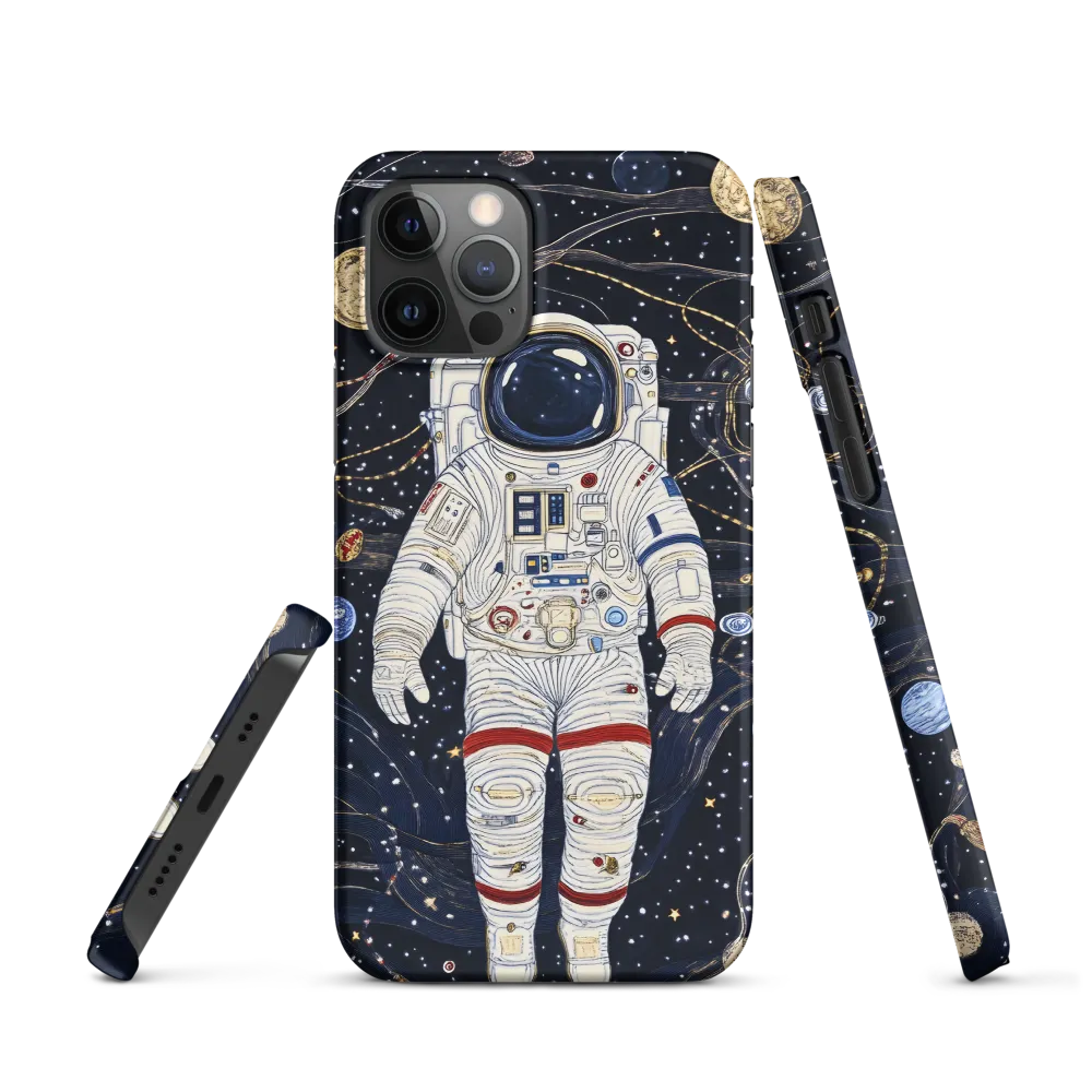 Beyond the Stars: An Astronaut's Journey