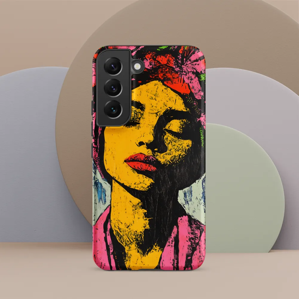 Serene Vibes of Pop Art