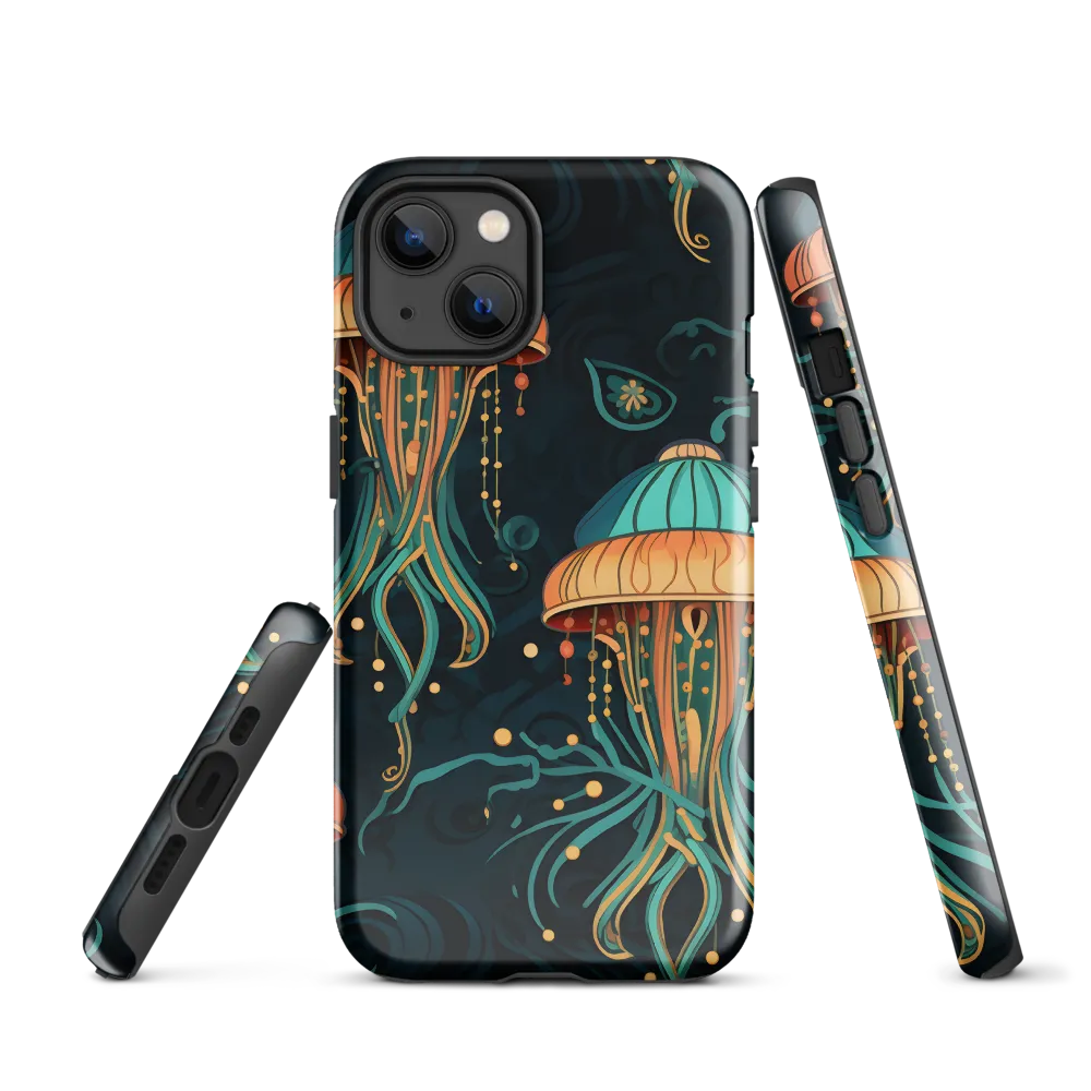 Symphony of Jellyfish