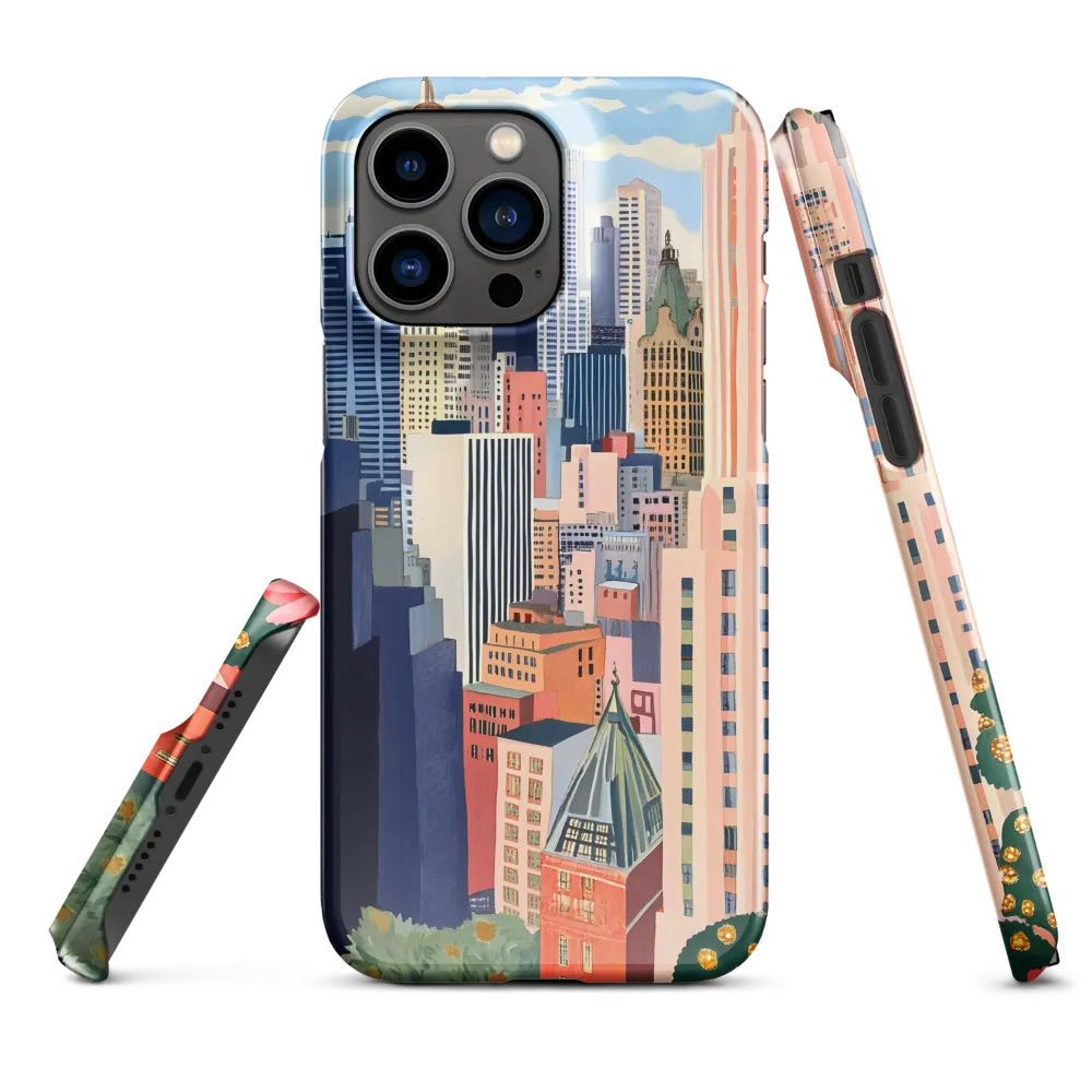 Vibrant City Dreams
