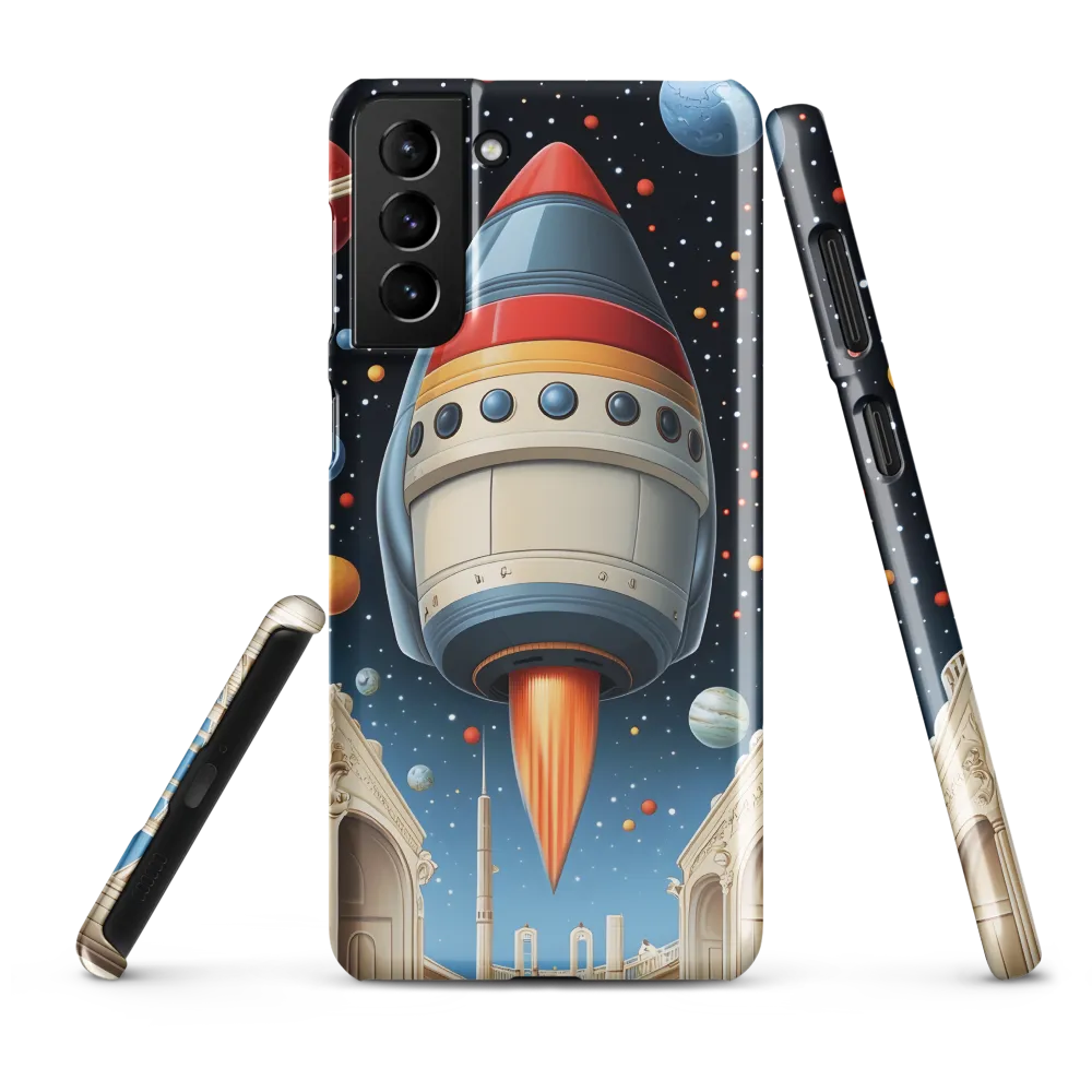 Journey to the Stars