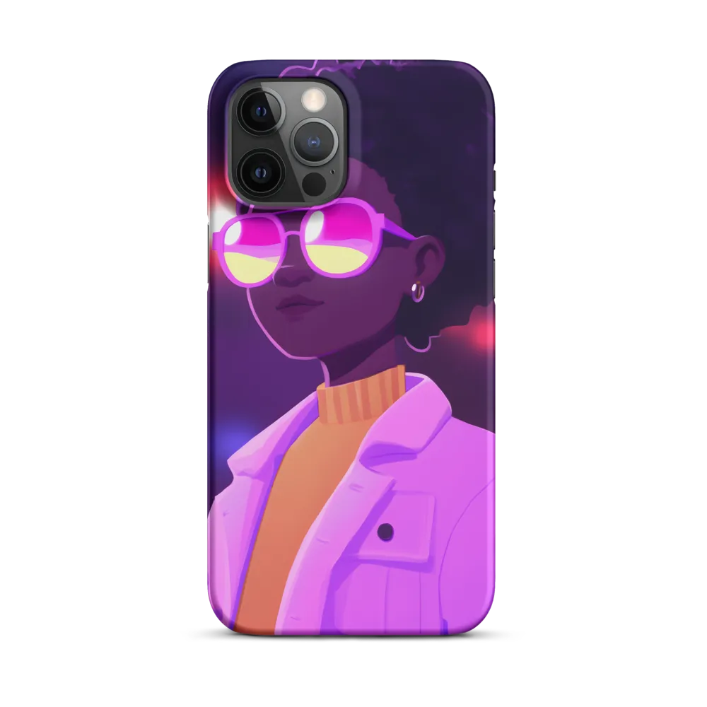 A Vibrant Soul in Shades