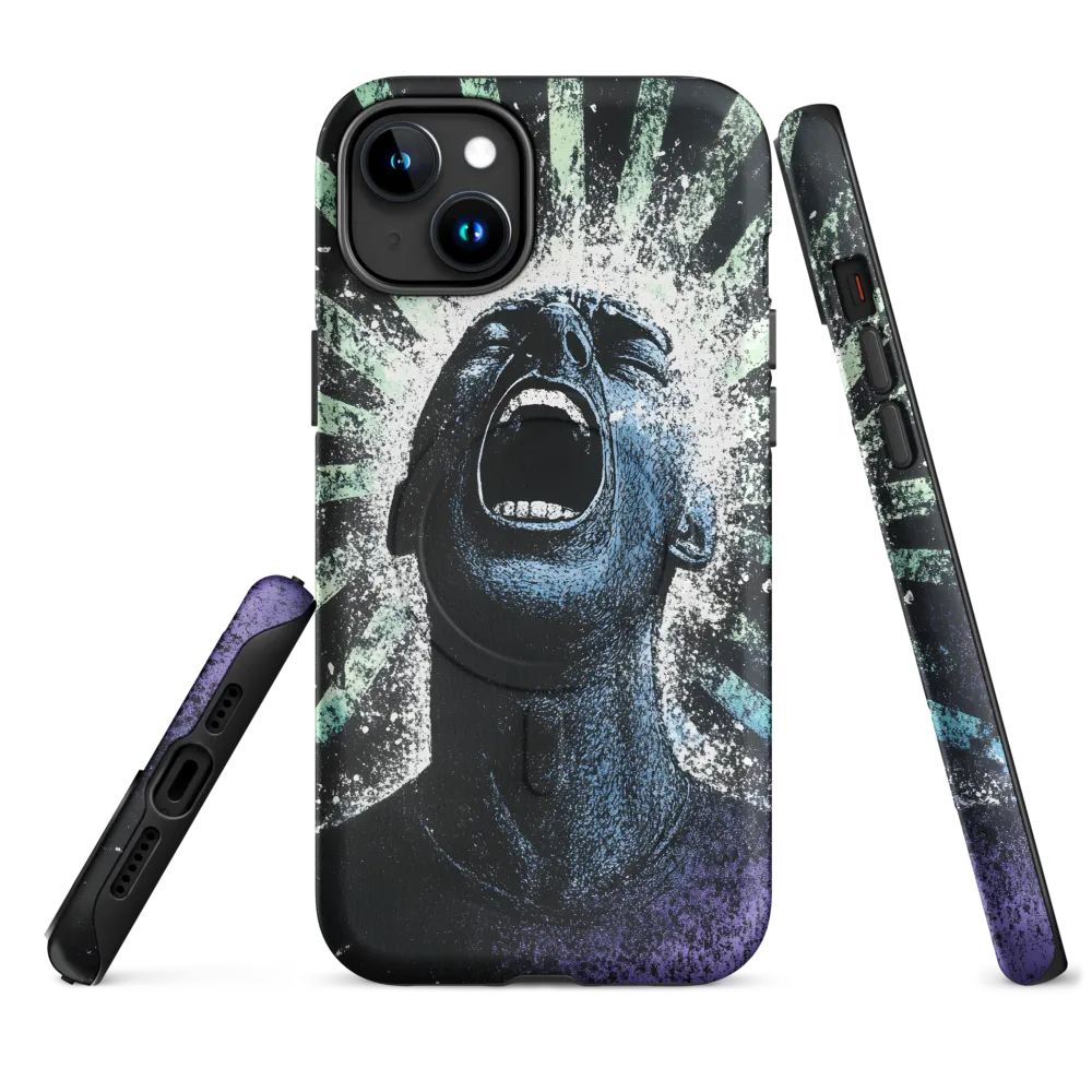 Eruption of Emotion