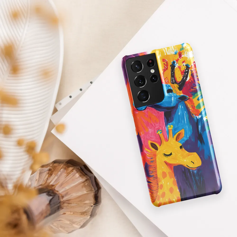 Playful Harmony in Color