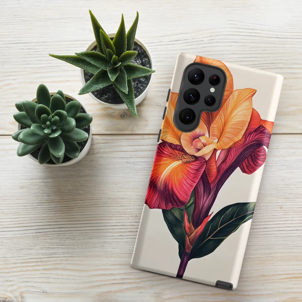 Floral Harmony