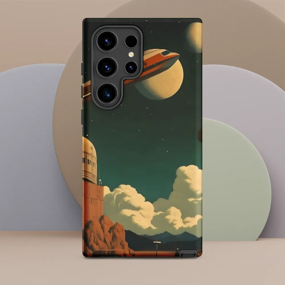 Journey Through the Cosmos