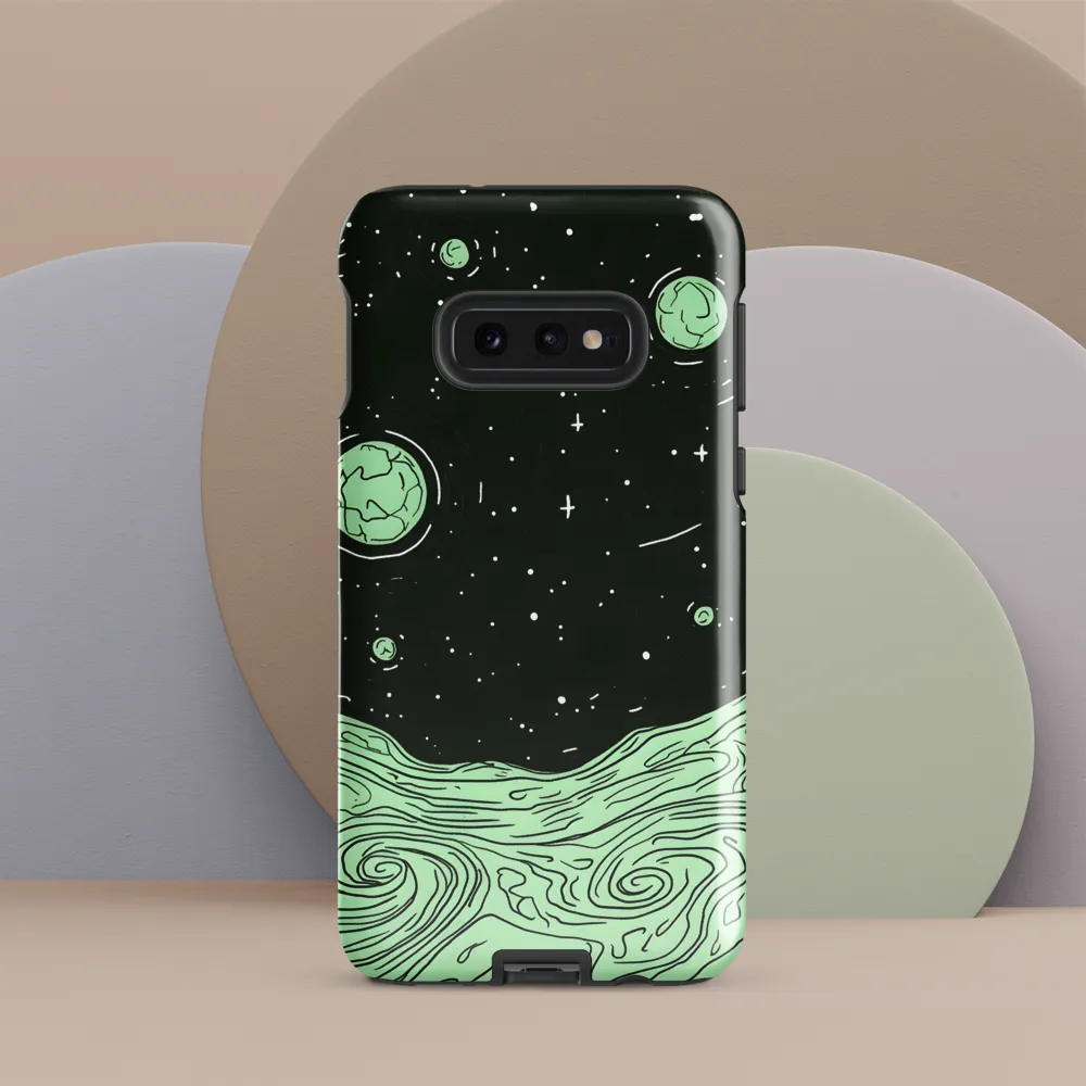 Celestial Waves