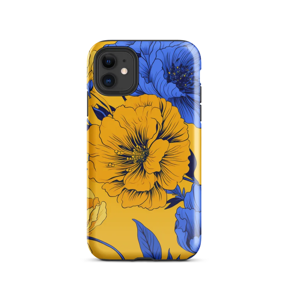 Vibrant Floral Harmony