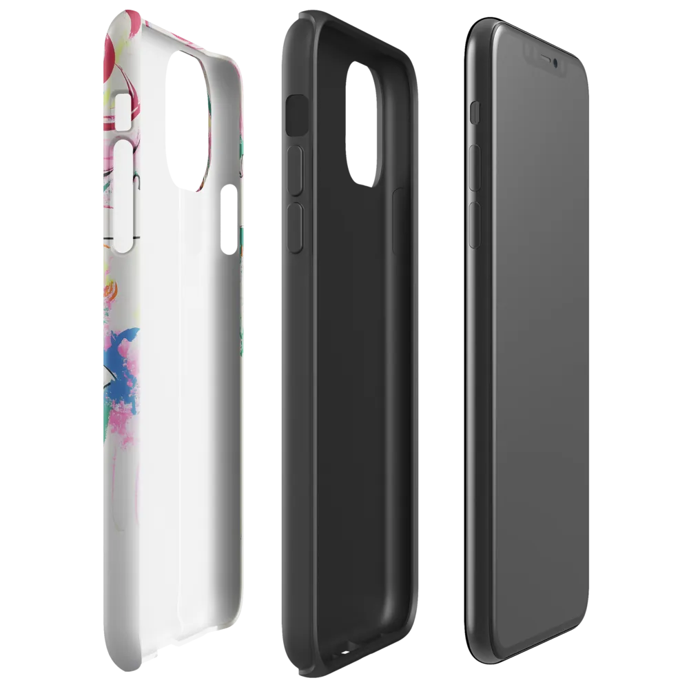 Elation in Motion | Phone Case |  11 Pro Max | Tough Case | Glossy