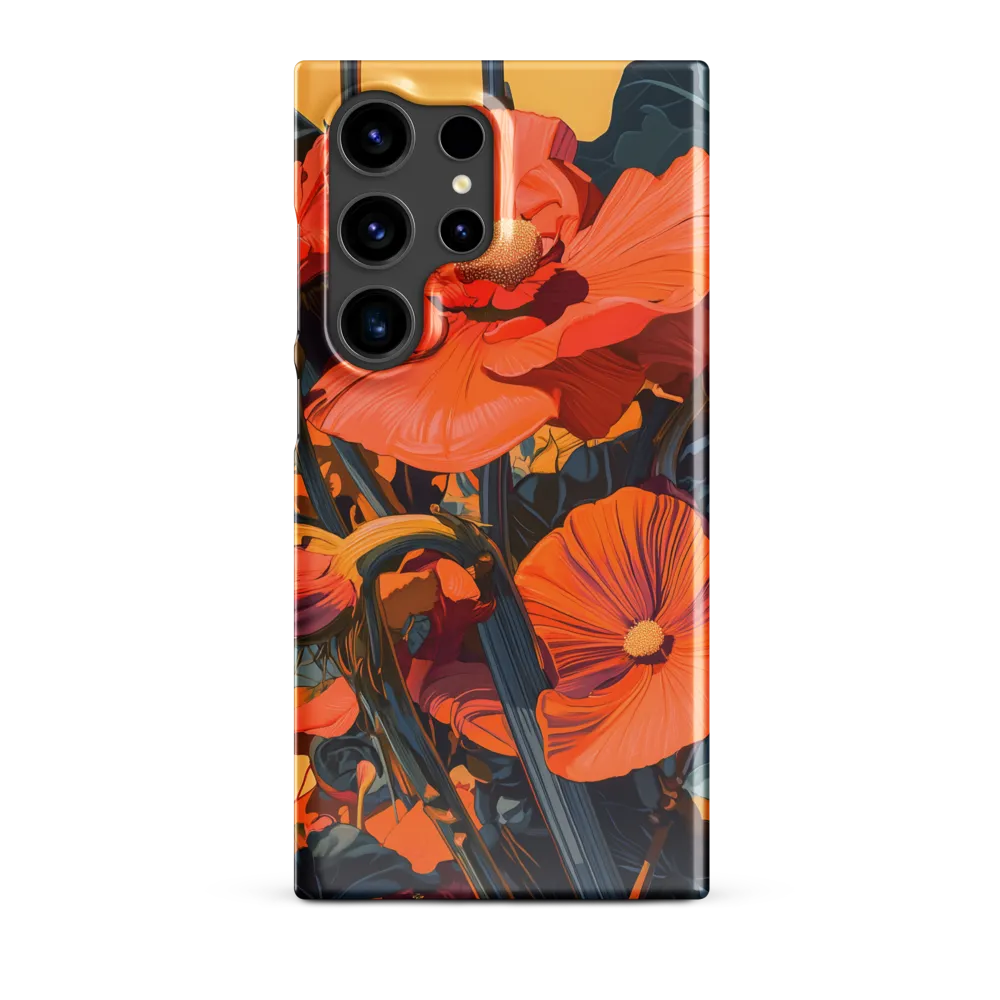 Vibrant Floral Symphony
