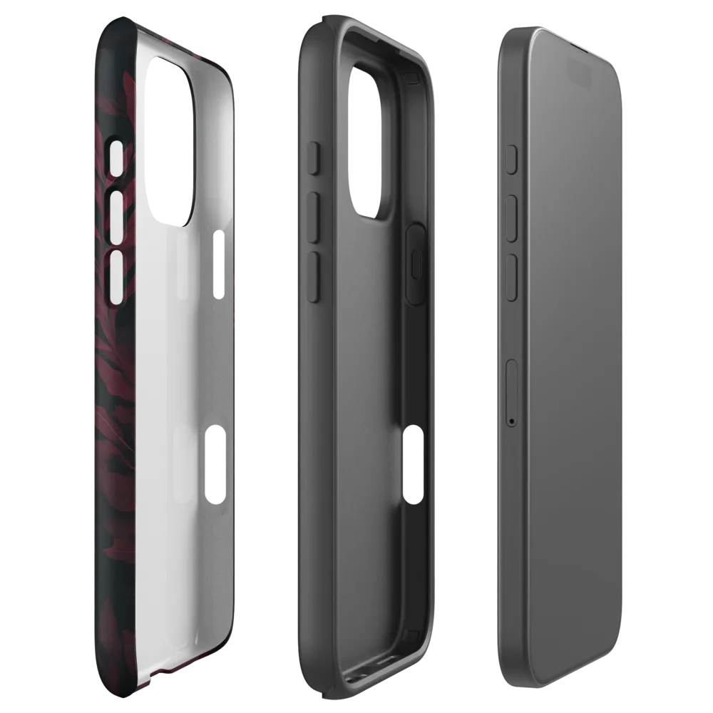 Whispers of Nature | Phone Case |  16 Pro Max | Tough Case | Matte