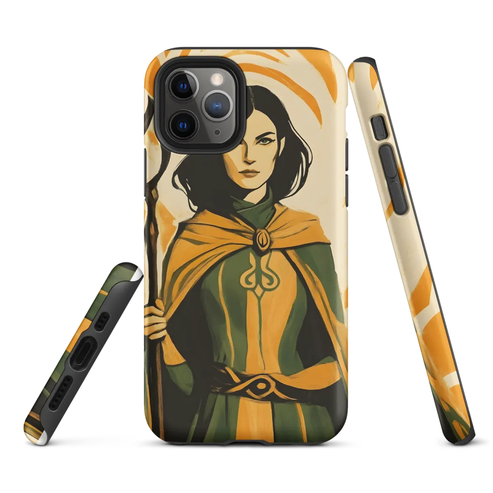 Sorceress of the Orange Realm