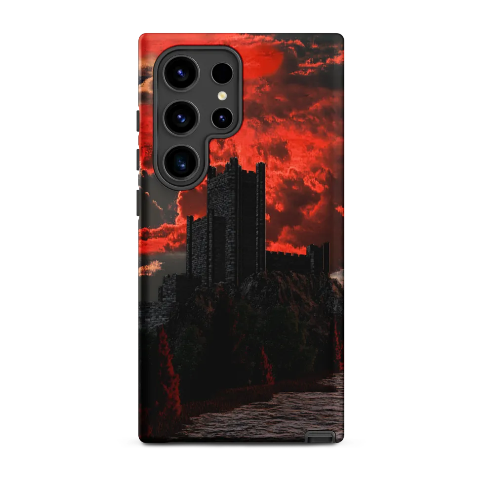 Castle of Shadows
